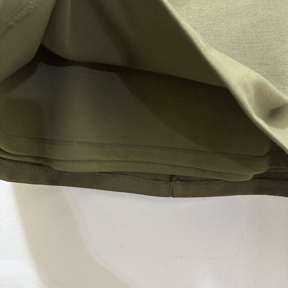 2/$30 Candies Mini Skirt Womens Size XS Green Y2K 90s Grunge Punk Stretch NWT - Picture 4 of 10